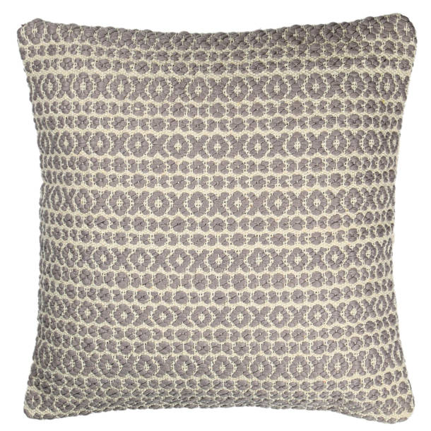 Bungalow Rose Shetucket Bohemian Power Loom Performance Blue/Pink